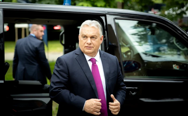 Analiză
        Care e miza declarațiilor premierului ungar Viktor Orbán. Analist: „Discursul său transmite o ofertă de colaborare”