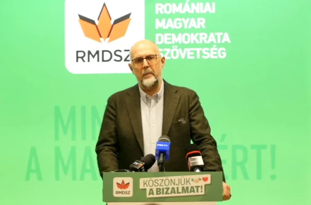Kelemen Hunor: Va fi un rezultat foarte strâns, poate la câteva zeci de voturi