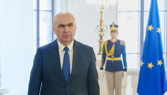 Mircea Abrudean explică absența lui Ilie Bolojan de la depunerea jurământului lui Nicușor Dan