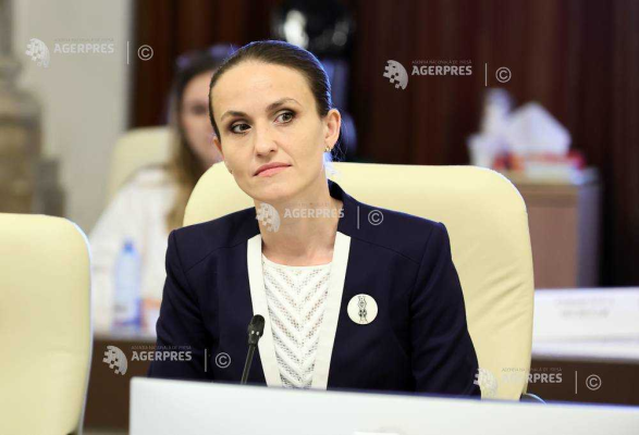 Ministrul de Externe: Monitorizăm condițiile pentru redeschiderea în siguranță a Consulatului României din Odesa