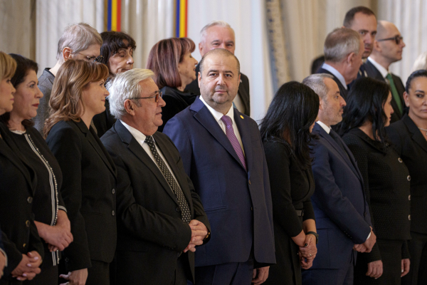 CCR analizează pe 1 iulie contestația SOS România privind numirea lui Mihai Busuioc ca judecător