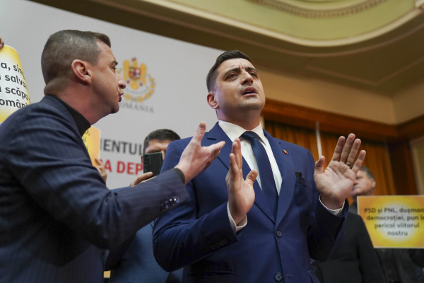 Cristian Hrițuc despre AUR și declinul partidelor vechi