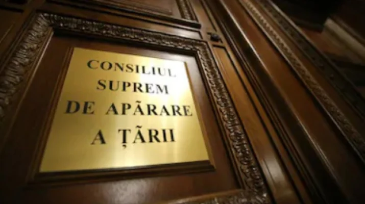 Blocajul politic riscă să amâne ședința CSAT! Subiecte sensibile, în așteptare