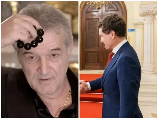 Becali demontează un fake news despre Nicușor Dan și Patriarhul Daniel: Mi-a dat Dumnezeu răspunsul!