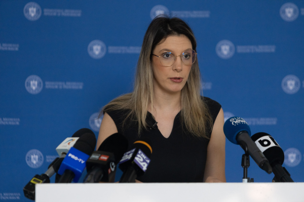 Diana Buzoianu: Romsilva are un HOTEL de patru stele în mijlocul Bucureștiului și e pe pierdere