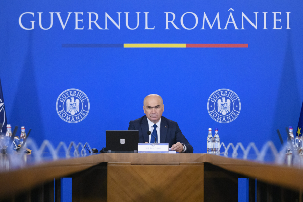 Ilie Bolojan, despre legea austerității: Cel mai târziu marți să intrăm pe ultima parte a procedurii parlamentare de asumare a răspunderii