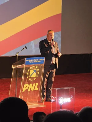 Virgil Guran(PNL): Chiar atât de proşti ne credeţi, că mergem să comandăm o manea?
