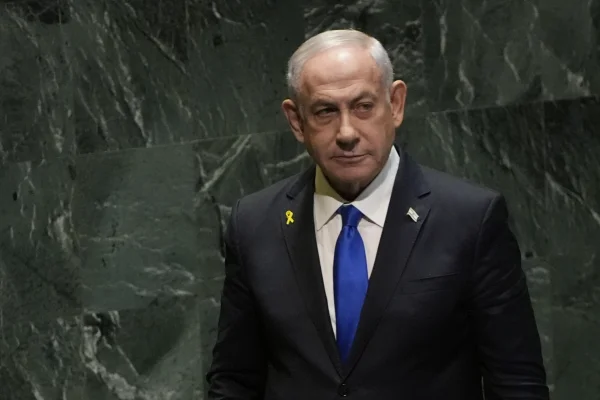 Netanyahu acuză Franța, Marea Britanie și Canada de „încurajarea” Hamas