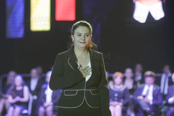 Georgiana Teodorescu (AUR): Dacă vrem să rezolvăm problema evaziunii fiscale, trebuie să ne îndreptăm către organele judiciare / Introducând SRI-ul sau orice alte servicii secrete, nu facem decât să călcăm democraţia în picioare