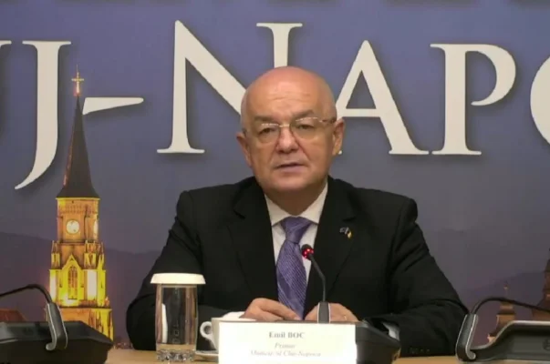 Emil Boc: Eu nu pot să-i reproşez nimic lui Crin Antonescu, n-a făcut nicio greşală/ Votul din 18 mai - referendum pro-Europa sau anti-Europa