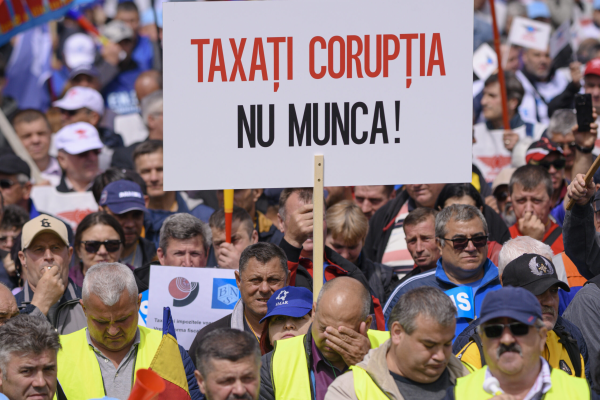BNS pregătește PROTESTE in timpul vizitei reprezentanților CE / Scrisoare adresată Comisiei Europene