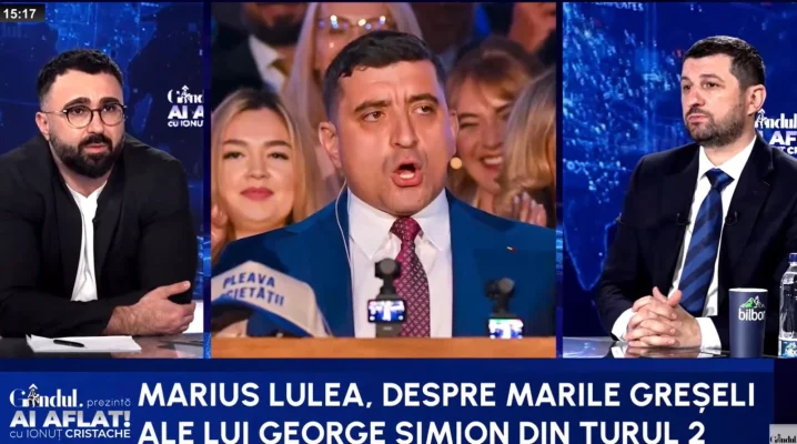 Principala greșeală a lui George Simion. Marius Lulea: „A devenit AROGANT. I-au crescut coarne”
