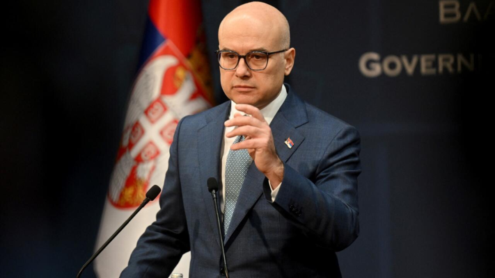 Parlamentul Serbiei a acceptat demisia premierului Vucevic