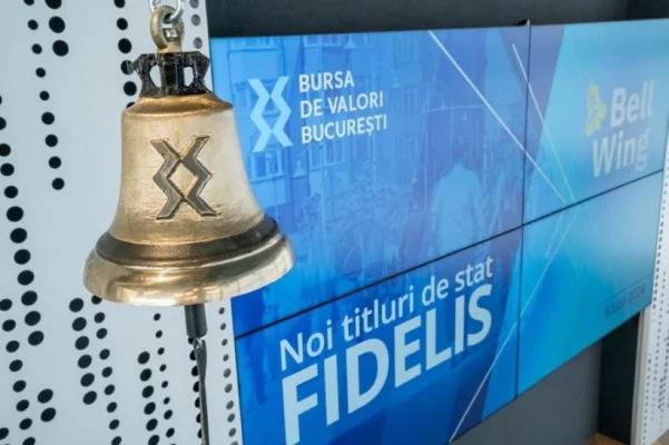 Ministerul Finanţelor lansează din 6 iunie a cincea ediţie FIDELIS din 2025, cu dobânzi de până la 8,35%