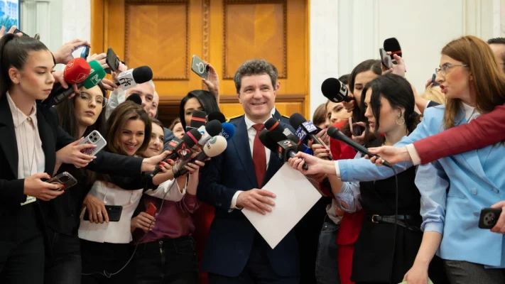 Preşedintele Nicuşor Dan, vizită oficială în Republica Moldova
