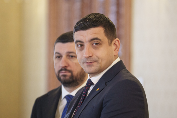 AUR contestă la Curtea Constituțională legea austerității adoptată de guvernul Bolojan