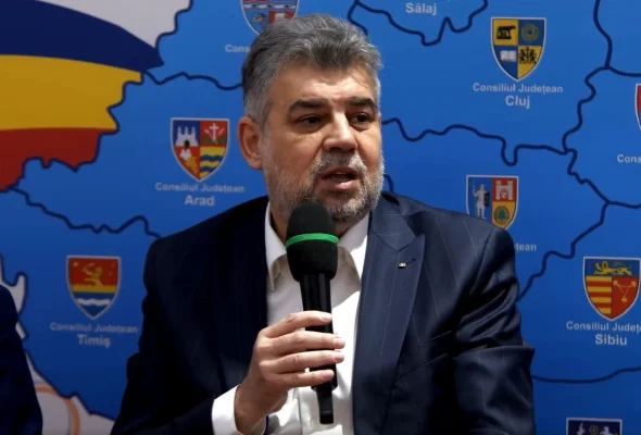 Ciolacu: Terminați cu părerile, fiindcă e groasă!