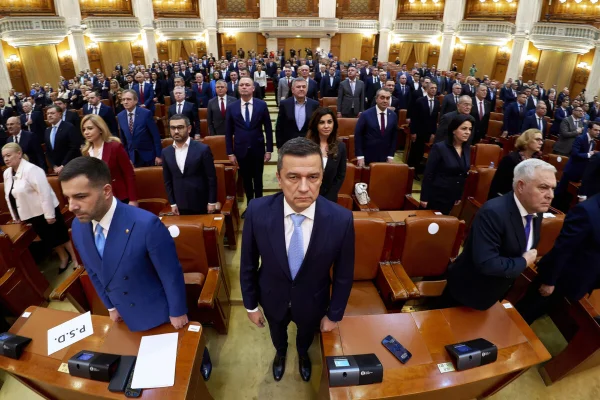 Un nou nume de premier aruncat pe surse de PSD: Delia Velculescu de la FMI