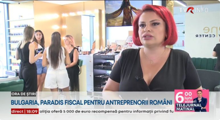 Antreprenorii români se gândesc să-și mute afacerile în Bulgaria, din cauza taxelor mai mici. Avantaje și riscuri
