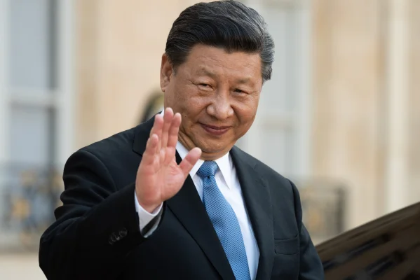 Ce i-a transmis Xi Jinping lui Nicușor Dan. Mențiune specială făcută de liderul Chinei