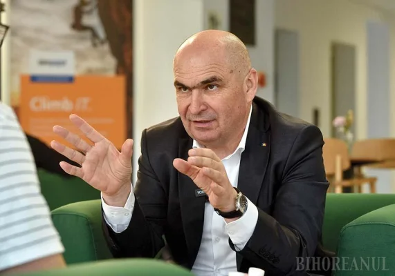 INTERVIU BIHOREANUL | Ilie Bolojan, pasionat de citit și de istorie: „E bine ca lumea politică să-și pregătească oameni pentru toate pozițiile”