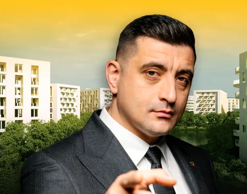 George Simion nu avea de gând să dea case de 35.000 de euro românilor: „A fost forma noastră de marketing, de promovare”