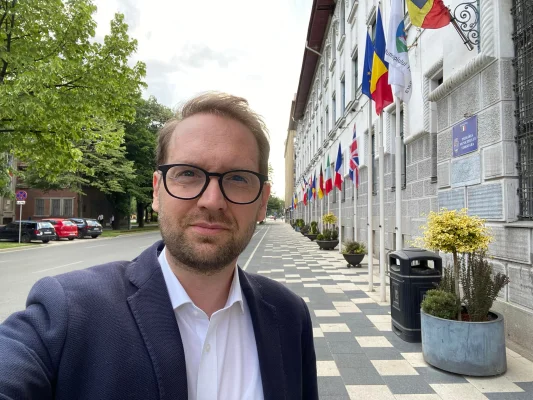 Cristian Vasilcoiu acuză USR de "ipocrizie": "La televizor cer tăierea sporului de antenă, în timp ce la Primăria Timișoarei vor să îl reintroducă"