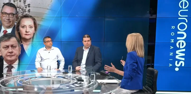 Alegeri prezidențiale 2025. Jurnalist: George Simion și alți trei candidați cu șanse egale să intre în turul doi