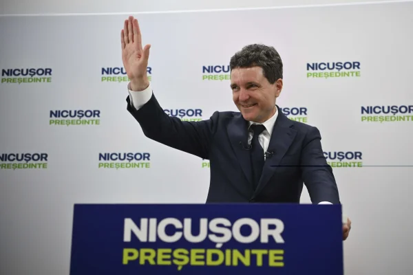 Membri ai Comisiei pentru Relaţii Externe a Senatului SUA îl felicită pe preşedintele ales Nicuşor Dan