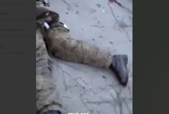 Rusia afirmă că a predat către Ucraina trupurile a 1.000 de soldaţi ucraineni ucişi, primind în schimb rămăşiţele a 19 dintre militarii săi