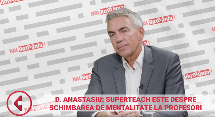 Anastasiu, de acord ca bugetarii să-și ascundă veniturile de ochii celor ce-i plătesc