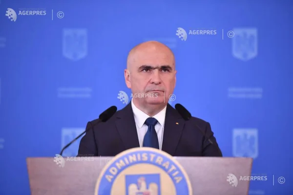 VIDEO Bolojan: Consider că sumele alocate partidelor pot fi reduse; banii, direcționați pentru pregătirea politicienilor
