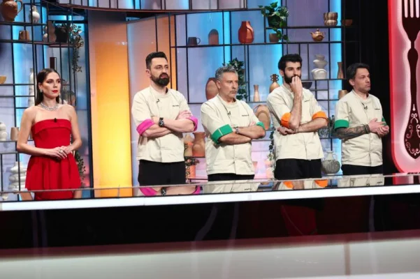 Semifinala Chefi la cuțite, lider de audiență. Provocare în premieră, în Marea Finală de diseară, pentru pretendenții la trofeul sezonului 15