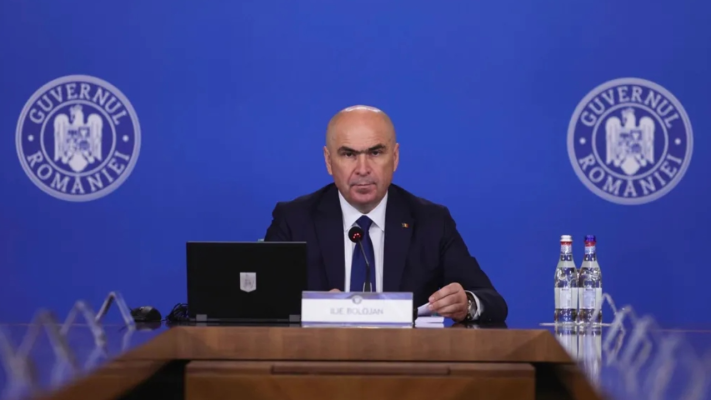 Guvernul Ilie Bolojan, în fața moțiunii de cenzură. Parlamentarii decid luni, 14 iunie, dacă Executivul pleacă acasă VIDEO