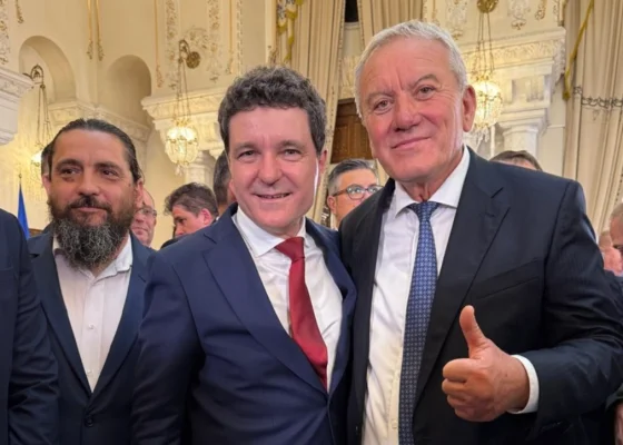 Constantin Toma, primar Buzău: „Este nevoie de multe reforme şi inclusiv de PSD să intre la guvernare”