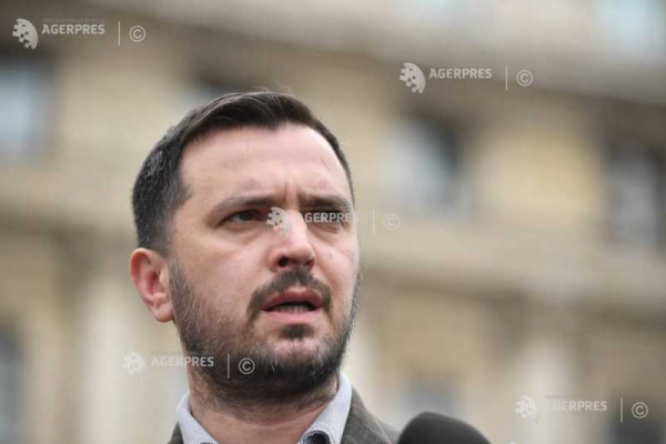 Parlamentarii AUR vor depune o moțiune de cenzură împotriva Guvernului