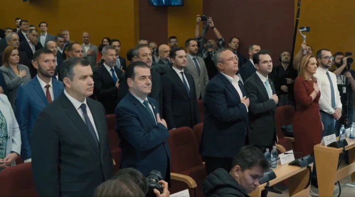 „Strategia de război” a lui Ludovic Orban împotriva PSD a fost refuzată de Nicolae Ciucă