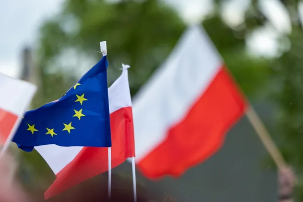 Diferență de puțin peste 1% în sondaje între candidații la turul doi al alegerilor prezidențiale din POLONIA