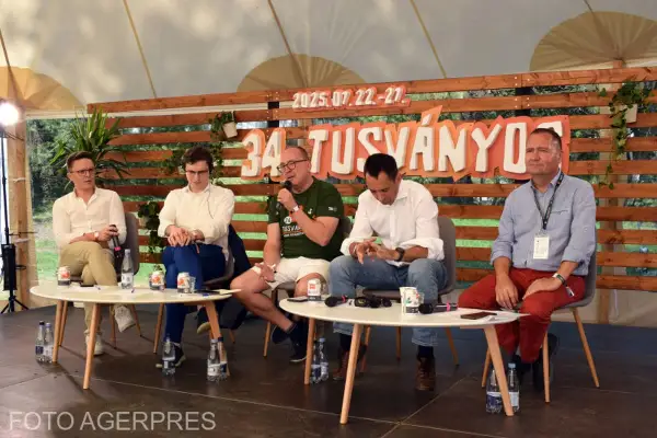 Németh Zsolt (Parlamentul Ungariei): Ne bucurăm că a câştigat democraţia în România. Noi suntem deschişi să cooperăm