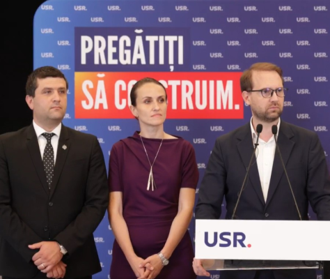 Oana Ţoiu, propusă de USR la Externe, a scris pe X că Trump şi Vance fac bullying, iar Putin a otrăvit-o pe soţia lui Zelenski