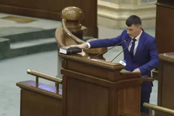 Paul Pintea, senatorul cu 10 clase şi dosar penal, s-a alăturat PSD: "Suntem un factor de echilibru"