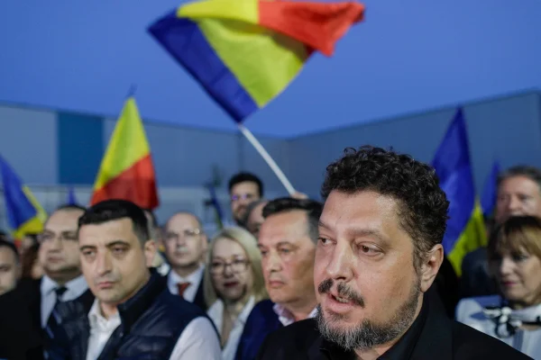 Claudiu Tîrziu, nou atac la George Simion: De ce se teme că va fi arestat? Ştie că se vor întâmpla lucruri care vor necesita intervenţia rapidă şi eficientă a organelor de ordine? Ştie că vor fi acolo acte reprobabile, acte ilegale cu care ar putea fi asociat?