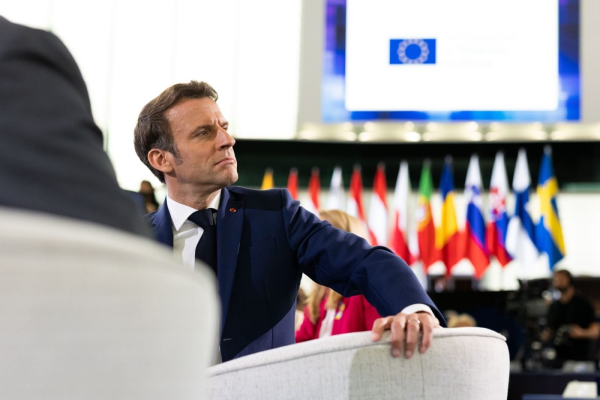 Franţa a negociat pentru a plăti în 2026 mai puţin cu 1,6 miliarde de euro la bugetul UE decât se prevedea
