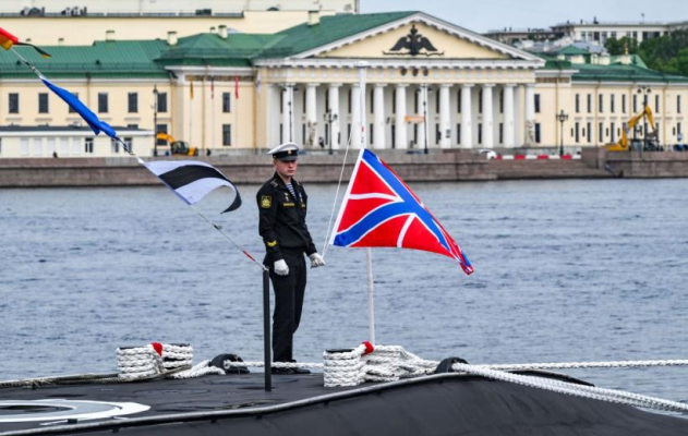 Ucraina l-a ucis pe comandantul Marinei Ruse, pe care Putin tocmai l-a promovat