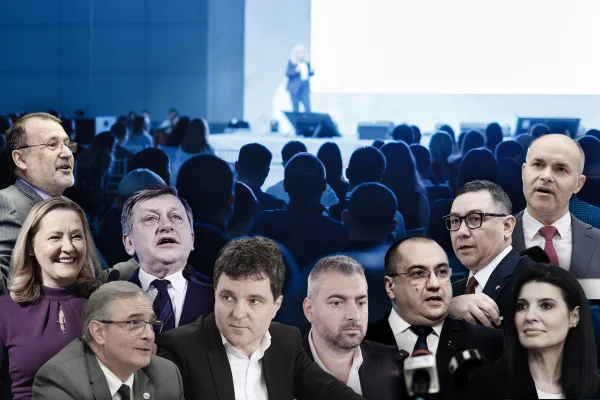 Alegeri prezidențiale 2025. Cine sunt cei 11 candidaţi la scrutinul de duminică și în ce ordine sunt pe buletinul de vot