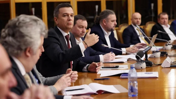 Sorin Grindeanu, despre negocierile pentru formarea noului guvern: "Nu-mi doresc parteneriate care să dureze 6 luni"