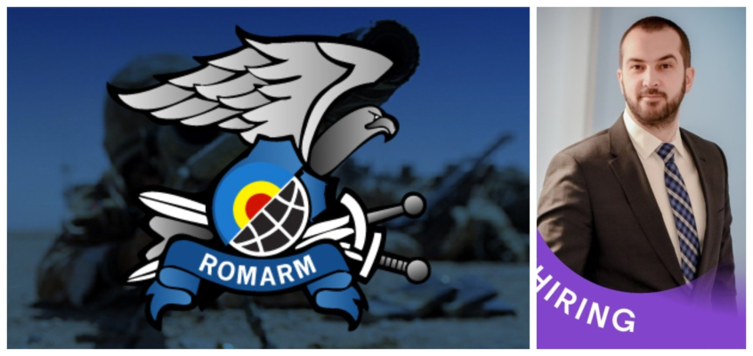 Cine administrează Romarm, compania strategică de armament: un avocat care a împrumutat PSD, ginere al baronului PSD Ion Mocioalcă și fiul adoptiv al unui interlop celebru din anii 90