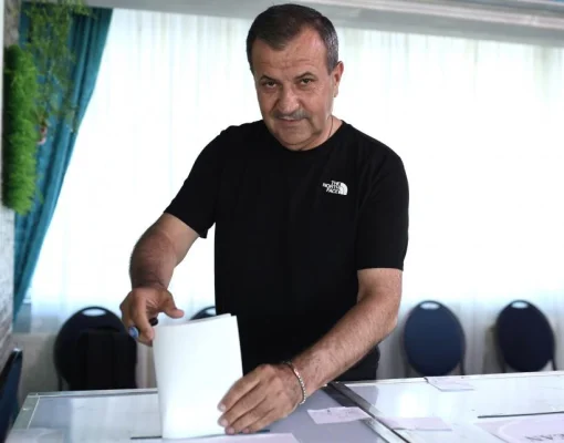 Rezultate Alegeri locale 2024. Liberalul Valentin Vrabie a câștigat Primăria Medgidia