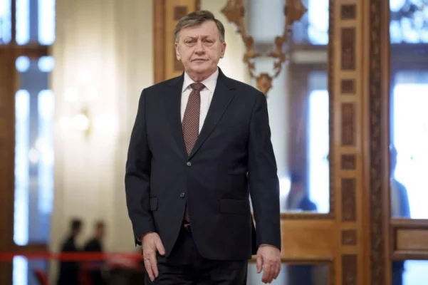 Crin Antonescu: Nu se pune problema reluării turului doi al alegerilor prezidențiale