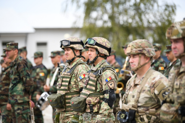 România participă la Inițiativa Europeană de Achiziție în Comun a sistemelor Mistral 3 alături de alte opt state